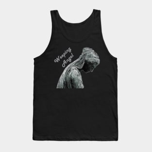 Weeping Angel Tank Top